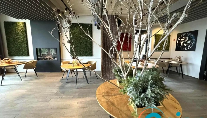 Fields Restaurant -  Atmosphare - Sandweiler
