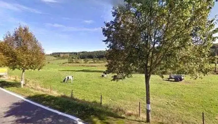 Fischbach Mersch Koedange No Bei Mire - Fischbach