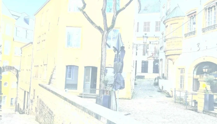 Fishmarket - Luxemburg