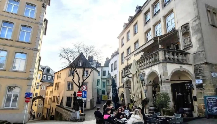 Fishmarket -  Neueste - Luxemburg