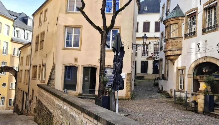 Fishmarket -  Telefon - Luxemburg