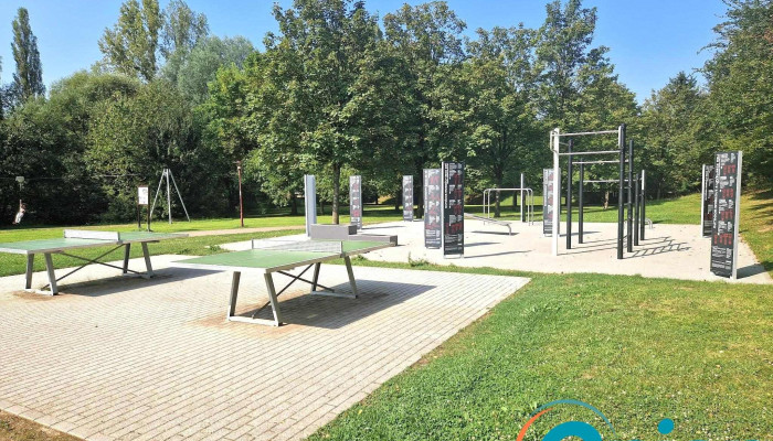 Fitness Park - Piscine