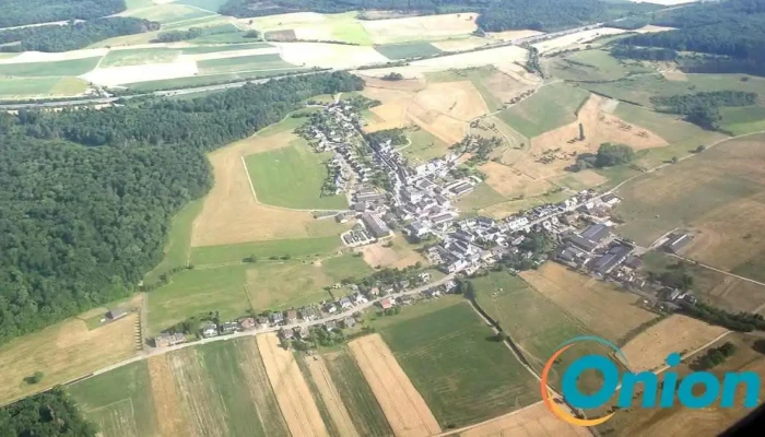 Flaxweiler -  No Bei Mire - Flaxweiler