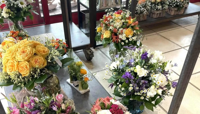 Fleurs Arthur Andre Wust Websait - Steinsel