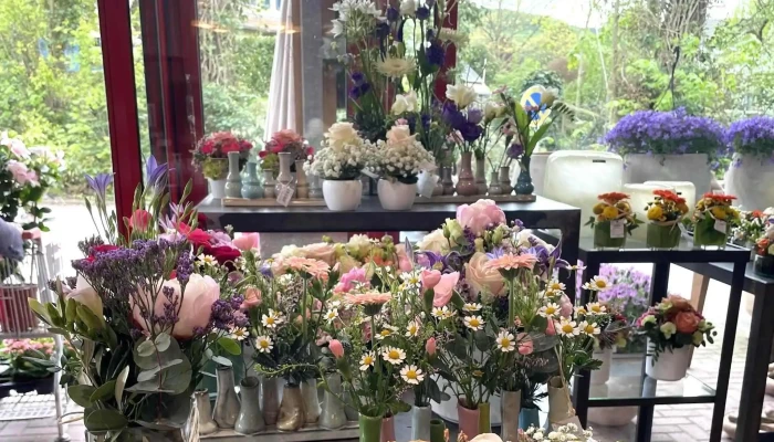 Fleurs Arthur Andre Wust Wei Do Ukommen - Steinsel