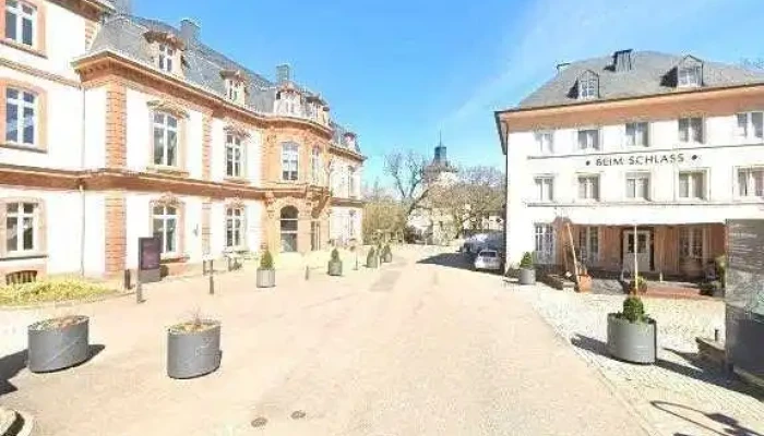 Fleurs Fr Stemper Street View 360deg Fotos - Wiltz