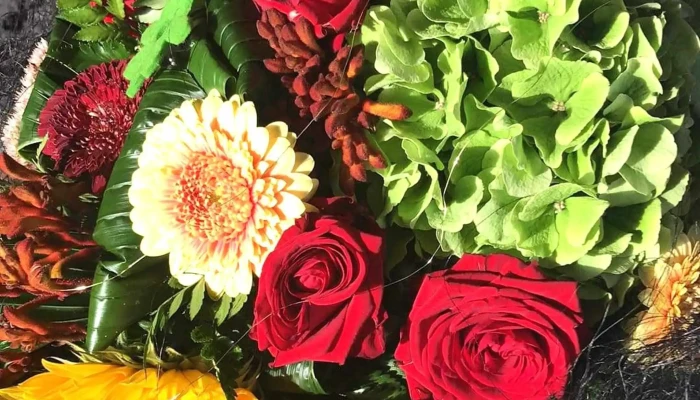 Fleurs Nicole Sarl Instagram - Clerf