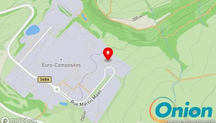 Kaart vun Fliesen Simmer S.à r.l - Experte für Fliesen, Naturstein und Estrich Fliesenleger, Sanitärtechnik, Terrassenbauer, Fachhandel für Bodenbeläge, Natursteinhandel, Großhändler für Naturstein, Dienstleistungen im Bereich von sanitären Anlagen, Fliesenfachhandel zu Echternach