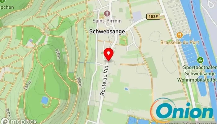 Kaart vun Fliesenlegermeisterbetrieb Malzanini - Fliesen, Mosaikfliesen, Komplettbadsanierung und Estriche Fliesenleger, Sanitärtechnik, Terrassenbauer, Bodenleger, Fliesenreinigungsservice, Fliesenfachhandel zu Schengen