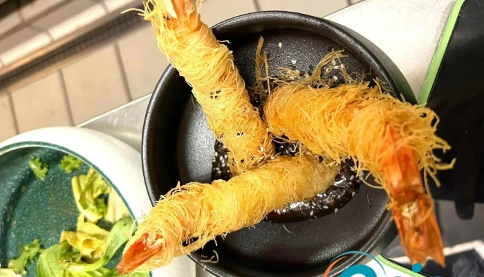 Flow -    Mediterranean Flavors Essen Und Trinken - Luxemburg