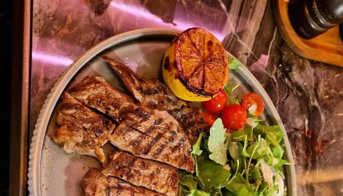 Flow -    Mediterranean Flavors Location - Luxemburg