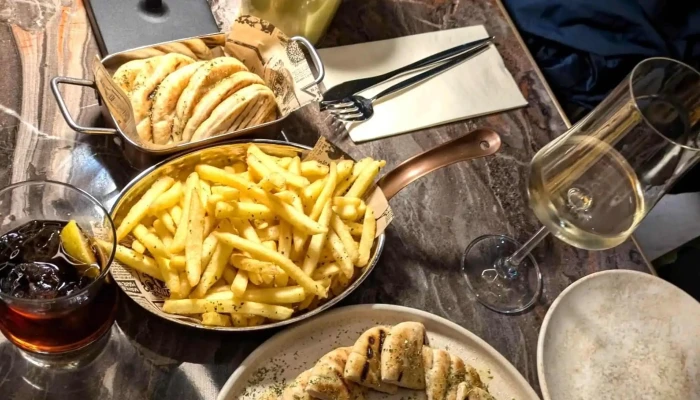 Flow -    Mediterranean Flavors No Bei Mir - Luxemburg