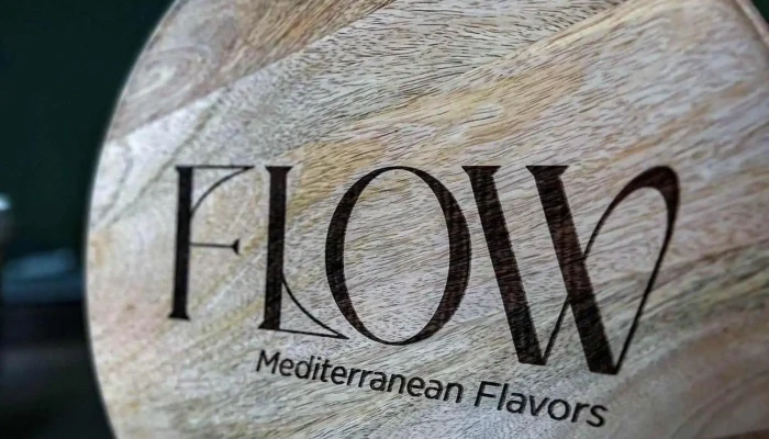 Flow -    Mediterranean Flavors Vom Inhaber - Luxemburg
