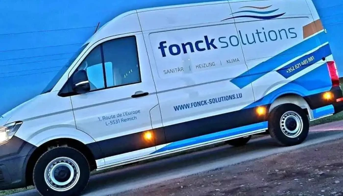 Fonck Solutions Sarl Sanitär - Heizung - Klima - Remich