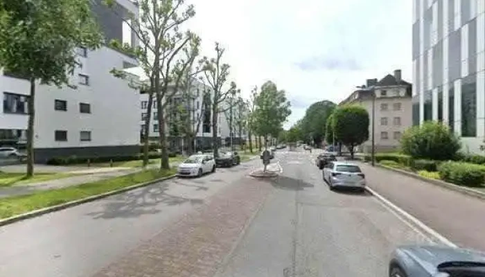 Fonds Du Logement -  Street View 360deg Fotos - Luxemburg