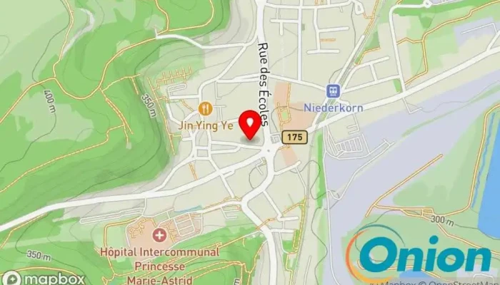 Kaart vun foodelicious_team Westafrikanisches Restaurant, Catering zu Differdange