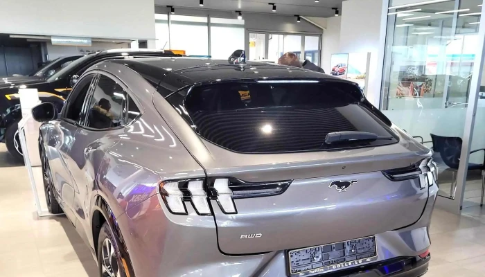 Fordstore Autopolis Niederkorn -  Adress - Differdingen