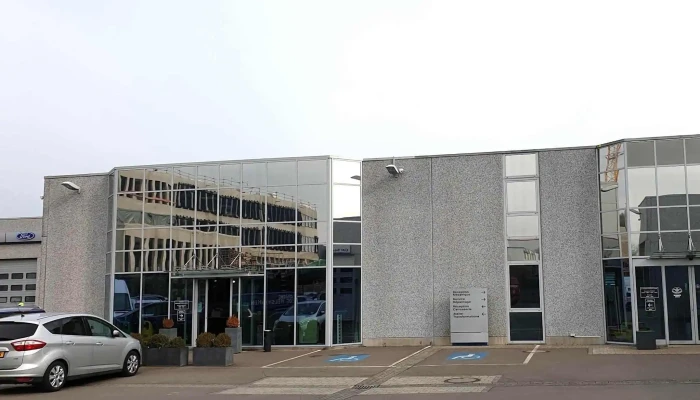 Fordstore Autopolis Niederkorn - Differdingen