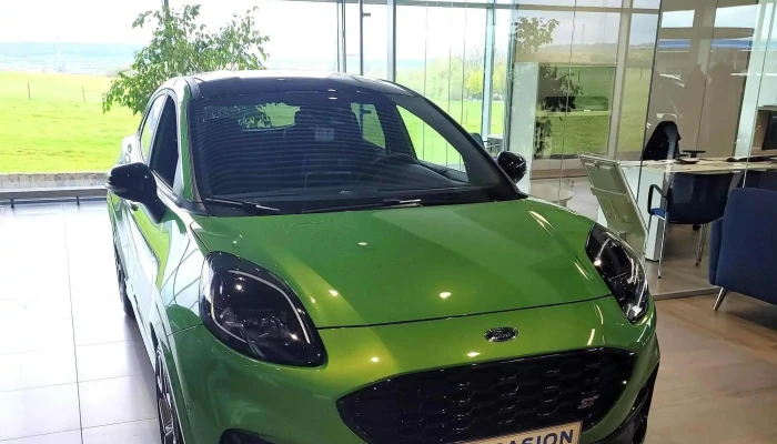 Fordstore Autopolis Niederkorn -  Kommentaren - Differdingen