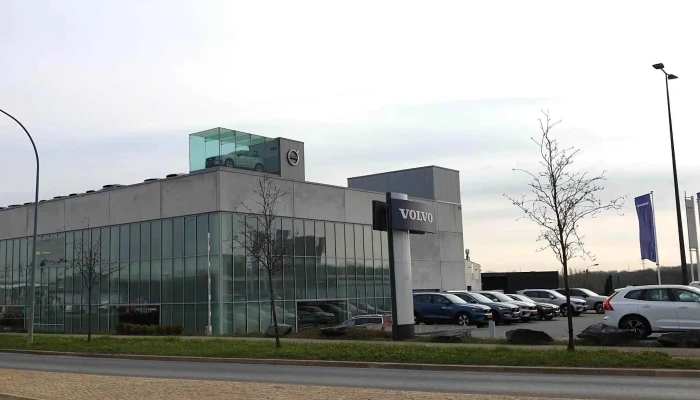 Fordstore Autopolis Niederkorn -  Remisen - Differdingen