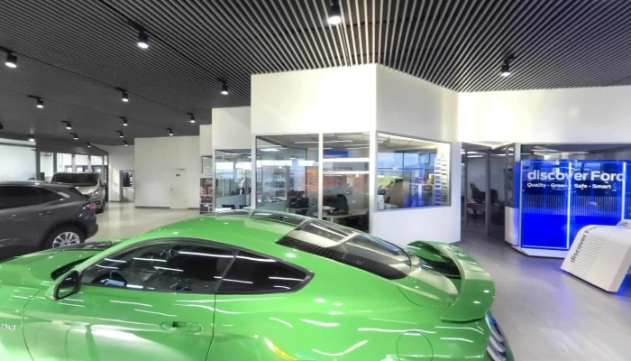 Fordstore Autopolis Niederkorn -  Street View 360deg Fotos - Differdingen