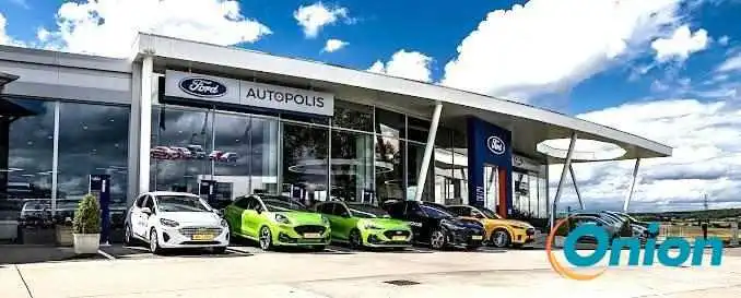 Fordstore Autopolis Niederkorn -  Vom Inhaber - Differdingen