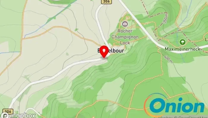 Kaart vun Forestalux SA Landschaftsgestalter, Garten, Unternehmen für Holzfällarbeiten zu Nommern