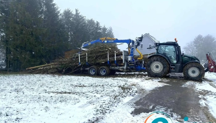 Forestry Solutions Sarl Vom Inhaber - Frisingen