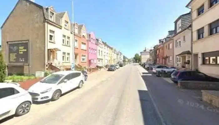 Frank Jons Atelier 1535degc Creative Hub Street View 360deg Fotos - Differdange