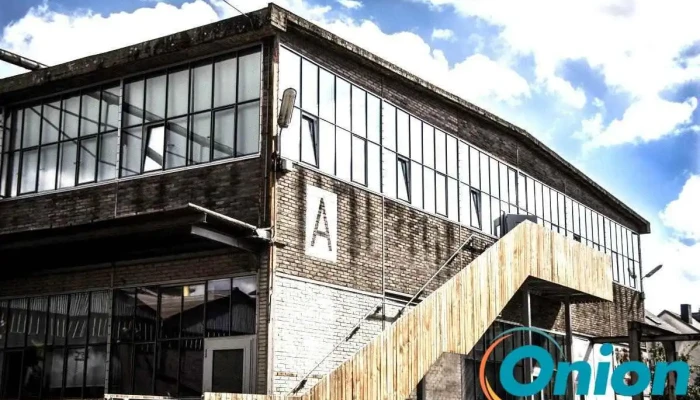 Frank Jons Atelier 1535°c Creative Hub - Differdange