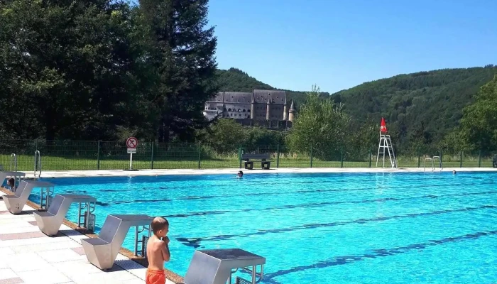 Freibad -  Kataloge - Vianden