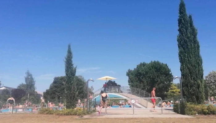 Freibad Remich -  Bewaertungen - Remich