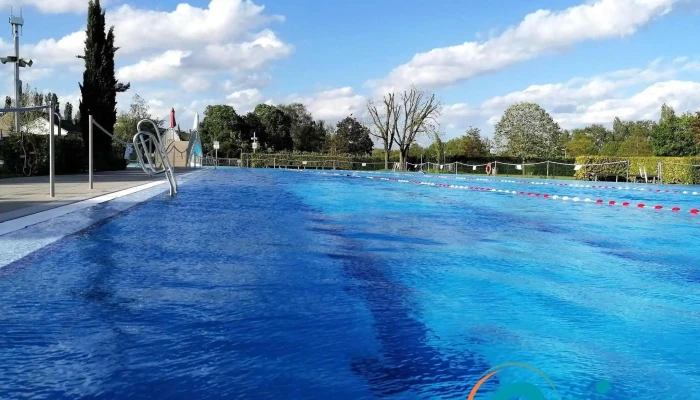 Freibad Remich -  Geigende - Remich