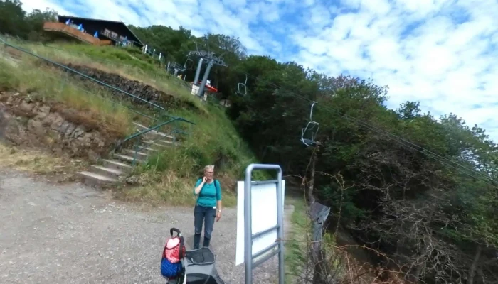 Freibad -  Street View 360deg Fotos - Vianden