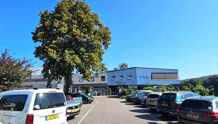 Freibad Von Grevenmacher -  Fotoen - Grevenmacher