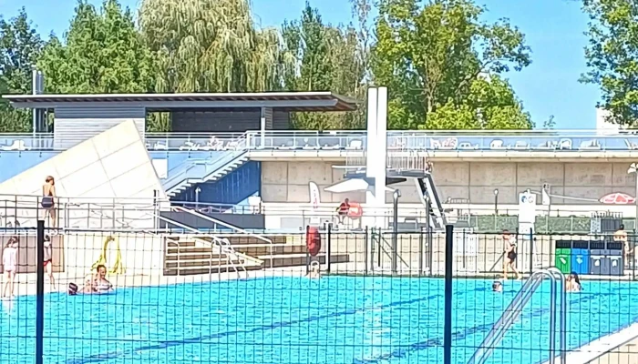 Freibad Von Grevenmacher -  Instagram - Grevenmacher