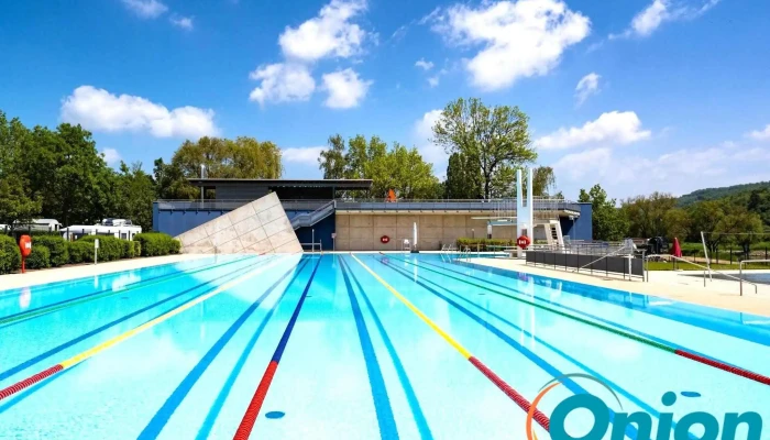 Freibad Von Grevenmacher -  Kataloge - Grevenmacher
