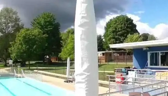 Freibad Von Grevenmacher -  Schwimmbecken - Grevenmacher