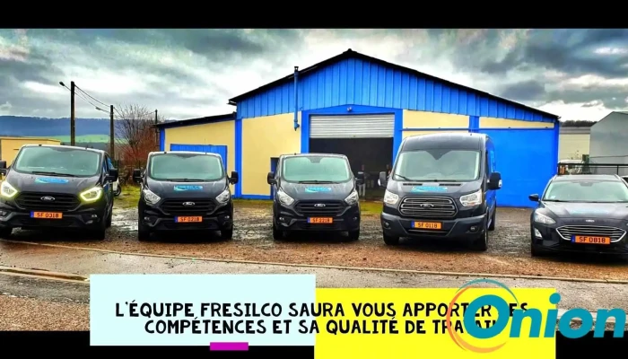 Fresilco Amenagements S A Rl Videos - Monnerich