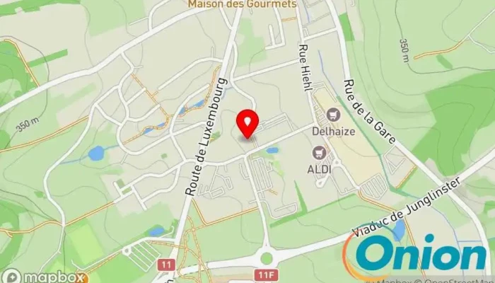 Kaart vun Frisch Jean-Marie Elektriker zu Junglinster