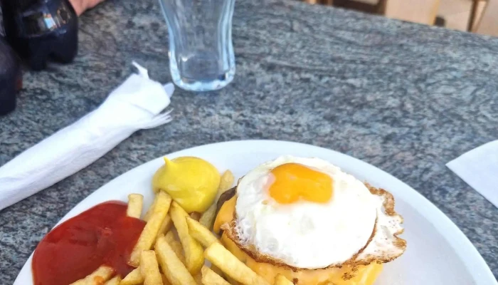 Friture Um Banzelt -  No Bei Mir - Betzdorf