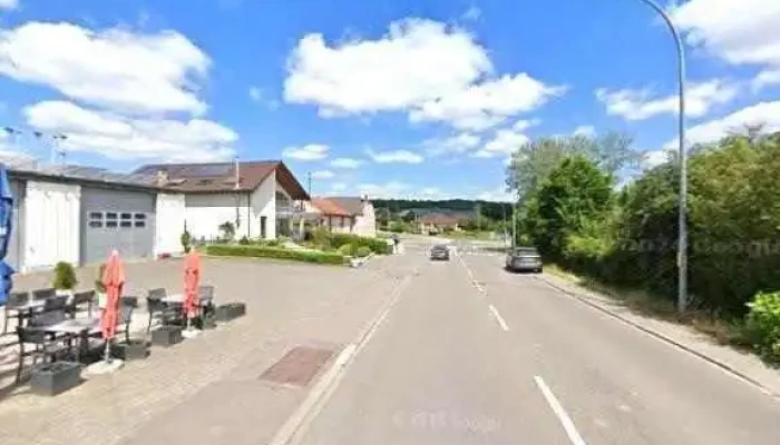 Friture Um Banzelt -  Street View 360deg Fotos - Betzdorf