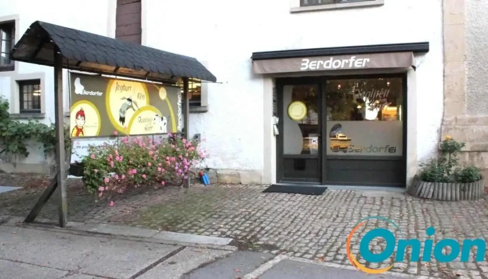 Fromagerie Schmalen -  Kommentarene - Berdorf