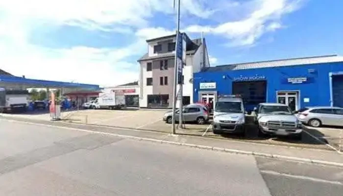 Fz Peintures Street View 360deg Fotos - Lintgen