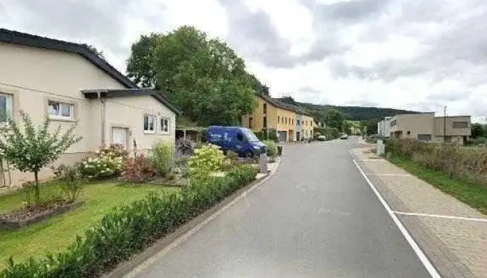 Gaertnerei Sunflower -  Street View 360deg Fotos - Erpeldingen