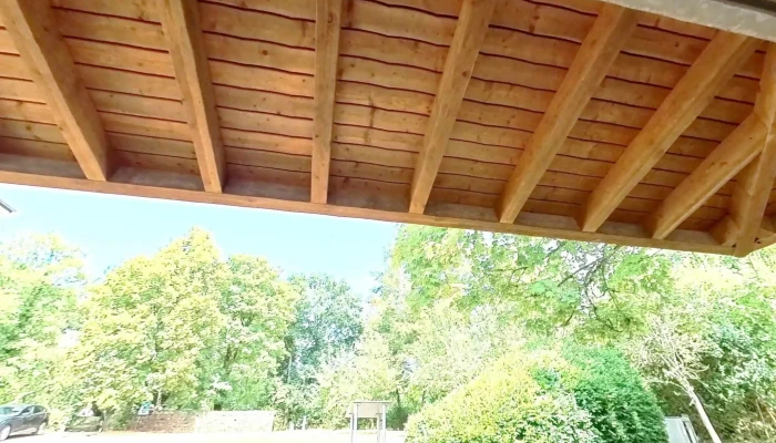 Gallo -  Romischer Ziegelofen Capellen Street View 360deg Fotos - Mamer