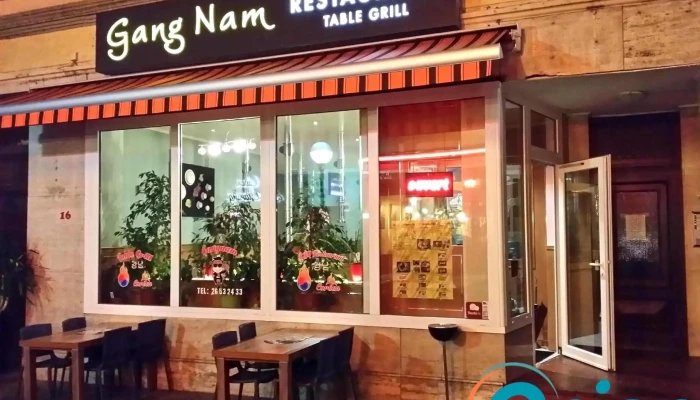 Gangnam Restaurant -  Adresse - Esch An Der Alzette