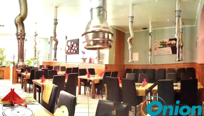 Gangnam Restaurant -  Atmosphare - Esch An Der Alzette