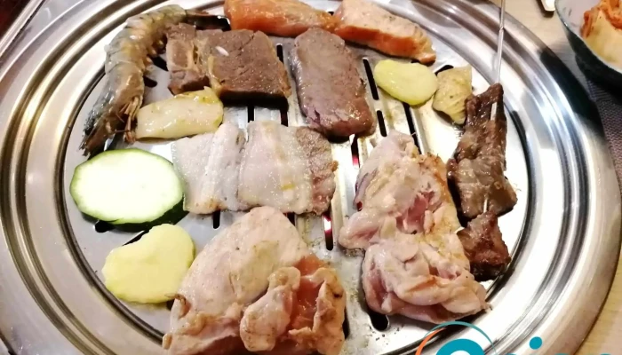 Gangnam Restaurant -  Barbecue - Esch An Der Alzette