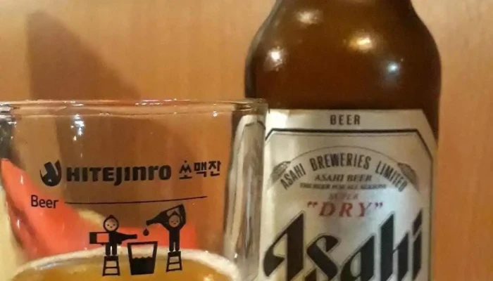 Gangnam Restaurant -  Bier - Esch An Der Alzette